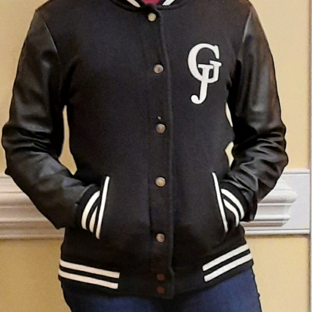 Guess Junior Varsity Jacket